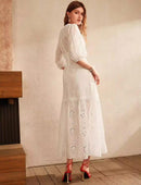 Vestido de Lese Luxo