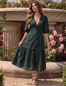 Vestido de Lese Luxo