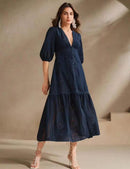 Vestido de Lese Luxo