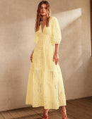 Vestido de Lese Luxo