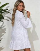 Vestido de Lese Luxo