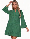 Vestido de Lese Luxo