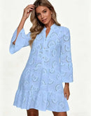 Vestido de Lese Luxo