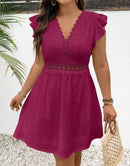 Vestido de Lese Luxo