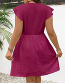 Vestido de Lese Luxo