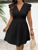 Vestido de Lese Luxo