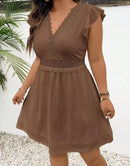 Vestido de Lese Luxo