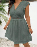 Vestido de Lese Luxo