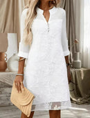 Vestido de Lese Luxo