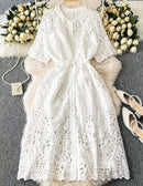 Vestido de Lese Luxo