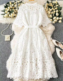 Vestido de Lese Luxo