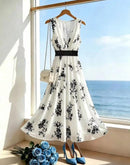 Vestido Feminino Luxo
