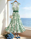 Vestido Feminino Luxo