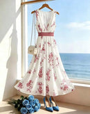 Vestido Feminino Luxo