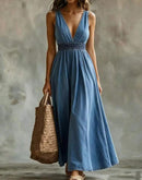 Vestido Feminino Luxo
