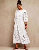 Vestido de Lese Luxo