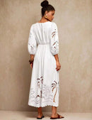 Vestido de Lese Luxo
