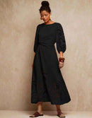 Vestido de Lese Luxo
