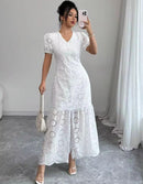 Vestido de Lese Luxo