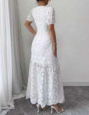 Vestido de Lese Luxo