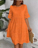 Vestido de Lese Luxo