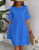Vestido de Lese Luxo