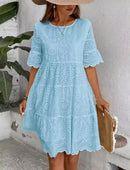 Vestido de Lese Luxo
