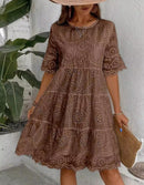 Vestido de Lese Luxo