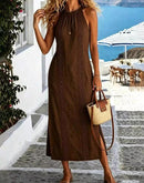 Vestido de Lese Luxo