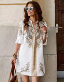 Vestido Feminino Luxo