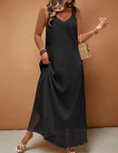 Vestido Feminino Luxo