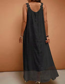 Vestido Feminino Luxo
