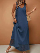 Vestido Feminino Luxo