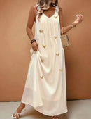 Vestido Feminino Luxo