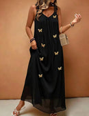 Vestido Feminino Luxo