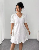 Vestido de Lese Luxo