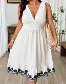 Vestido de Lese Luxo