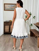 Vestido de Lese Luxo