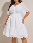 Vestido de Lese Luxo