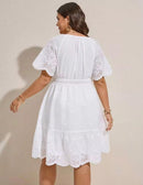 Vestido de Lese Luxo
