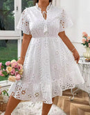 Vestido de Lese Luxo