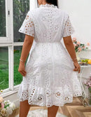 Vestido de Lese Luxo
