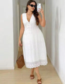 Vestido de Lese Luxo
