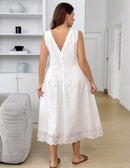 Vestido de Lese Luxo