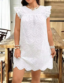Vestido de Lese Luxo