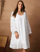 Vestido de Lese Luxo