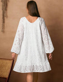 Vestido de Lese Luxo