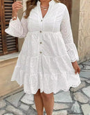 Vestido de Lese Luxo