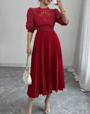 Vestido de Lese Luxo