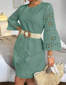 Vestido de Lese Luxo